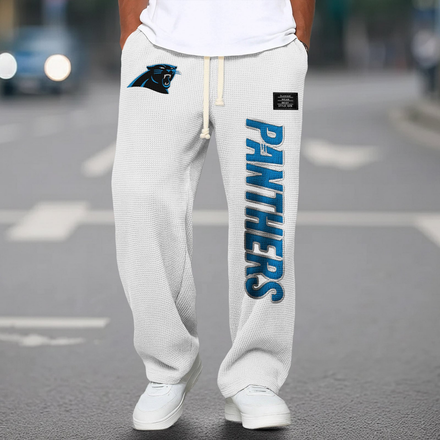 CAR x NFL Waffle Men's Trouser DatND DVT