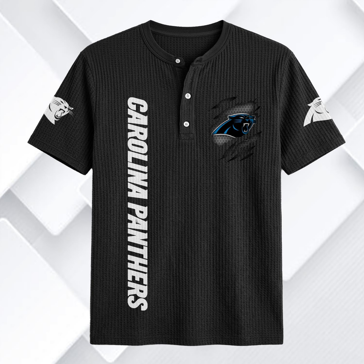 CAR x NFL Waffle Short-Sleeve Shirt 2205 DatND DVT