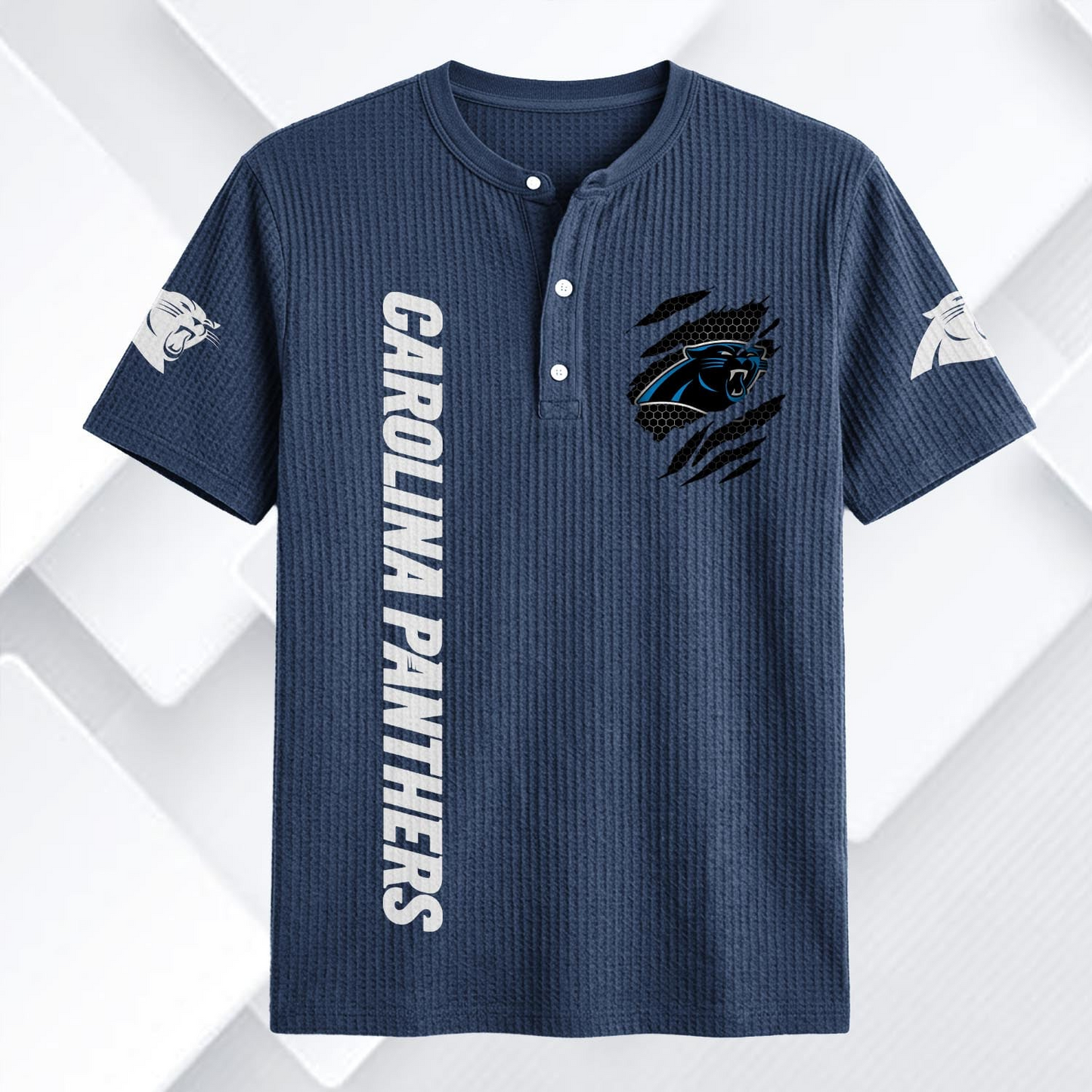 CAR x NFL Waffle Short-Sleeve Shirt 2205 DatND DVT
