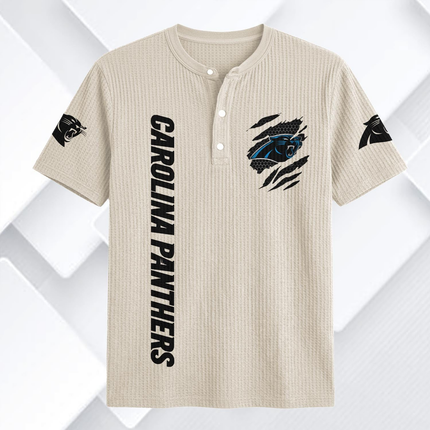 CAR x NFL Waffle Short-Sleeve Shirt 2205 DatND DVT
