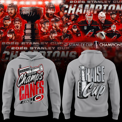 CAR x NHL 2026 Eastern Conference Champions Aparael V1 160626