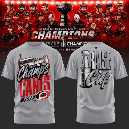CAR x NHL 2026 Eastern Conference Champions Aparael V1 160626