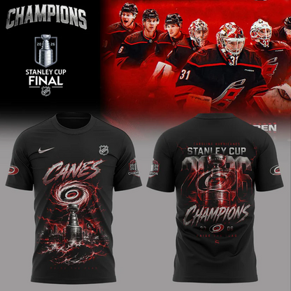 CAR x NHL 2026 Stanley Cup Champions Aparael V13 160626
