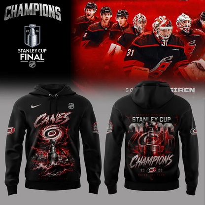 CAR x NHL 2026 Stanley Cup Champions Aparael V13 160626