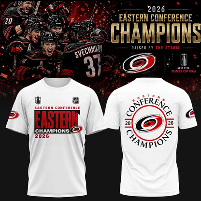 CAR x NHL 2026 Eastern Conference Champions Aparael V17 160626