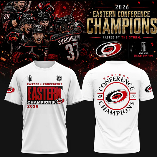 CAR x NHL 2026 Eastern Conference Champions Aparael V17 160626