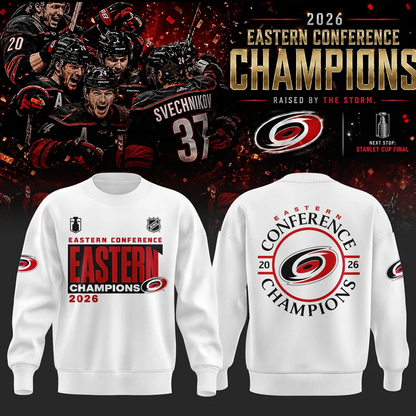 CAR x NHL 2026 Eastern Conference Champions Aparael V17 160626
