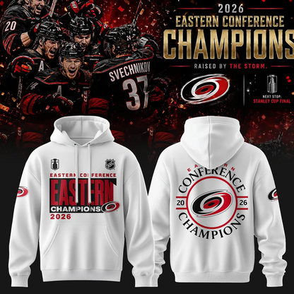 CAR x NHL 2026 Eastern Conference Champions Aparael V17 160626