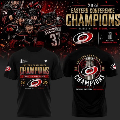 CAR x NHL 2026 Eastern Conference Champions Aparael V18 160626