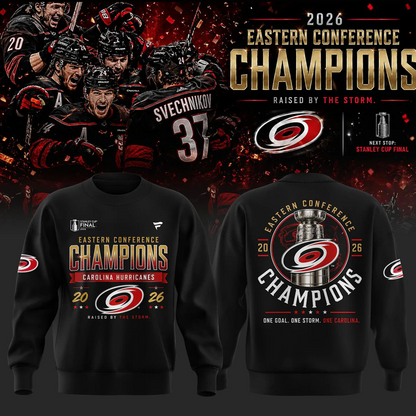 CAR x NHL 2026 Eastern Conference Champions Aparael V18 160626