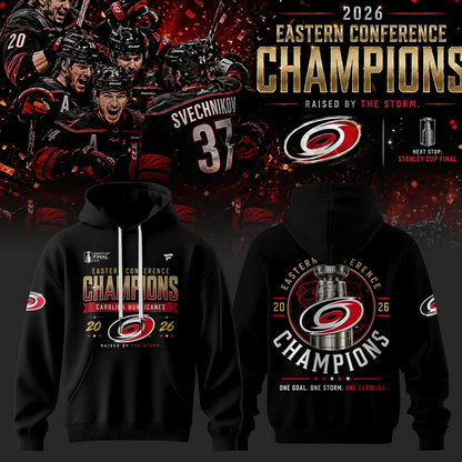 CAR x NHL 2026 Eastern Conference Champions Aparael V18 160626