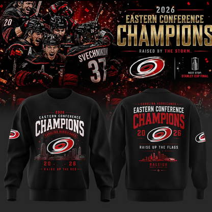 CAR x NHL 2026 Stanley Cup Champions Aparael V19 160626