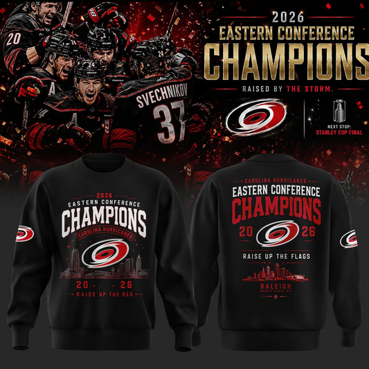 CAR x NHL 2026 Eastern Conference Champions Aparael V19 160626