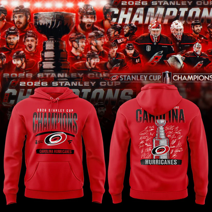 CAR x NHL 2026 Stanley Cup Champions Aparael V3 160626