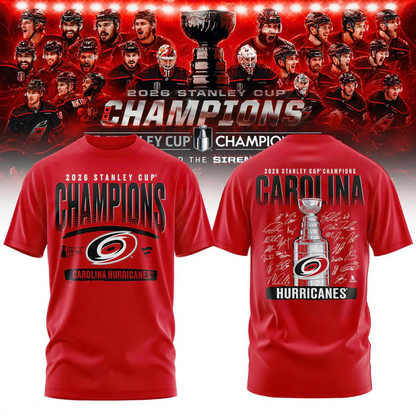 CAR x NHL 2026 Stanley Cup Champions Aparael V3 160626