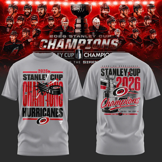 CAR x NHL 2026 Eastern Conference Champions Aparael V6 160626