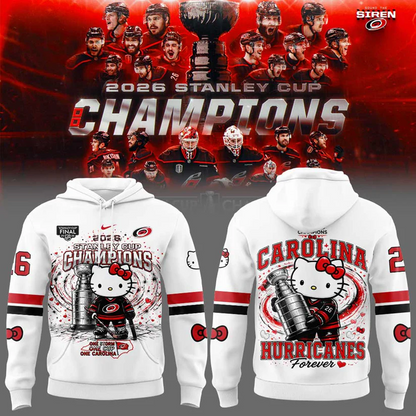 CAR x NHL 2026 Eastern Conference Champions Aparael V8 160626
