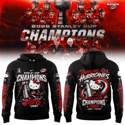CAR x NHL 2026 Eastern Conference Champions Aparael V9 160626