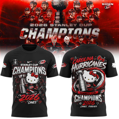 CAR x NHL 2026 Eastern Conference Champions Aparael V9 160626