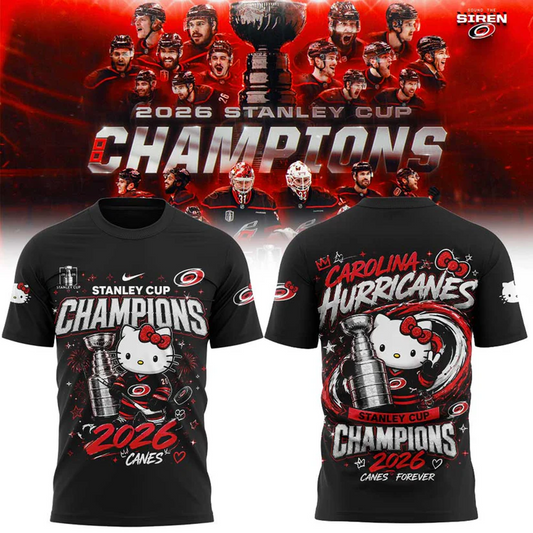 CAR x NHL 2026 Eastern Conference Champions Aparael V9 160626