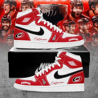 CAR x NHL 2026 Eastern Conference Champions AJ1 Shoes V3 160626