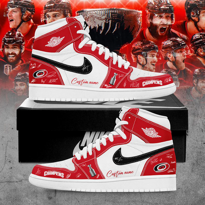 CAR x NHL 2026 Eastern Conference Champions AJ1 Shoes V3 160626