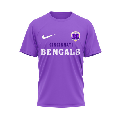 CB 2 Premium National Purple Hear Day 3D Shirt  300626