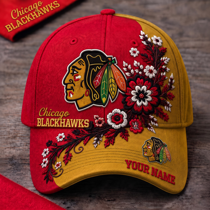 CB x NHL Luxury Multicolor Classic Cap