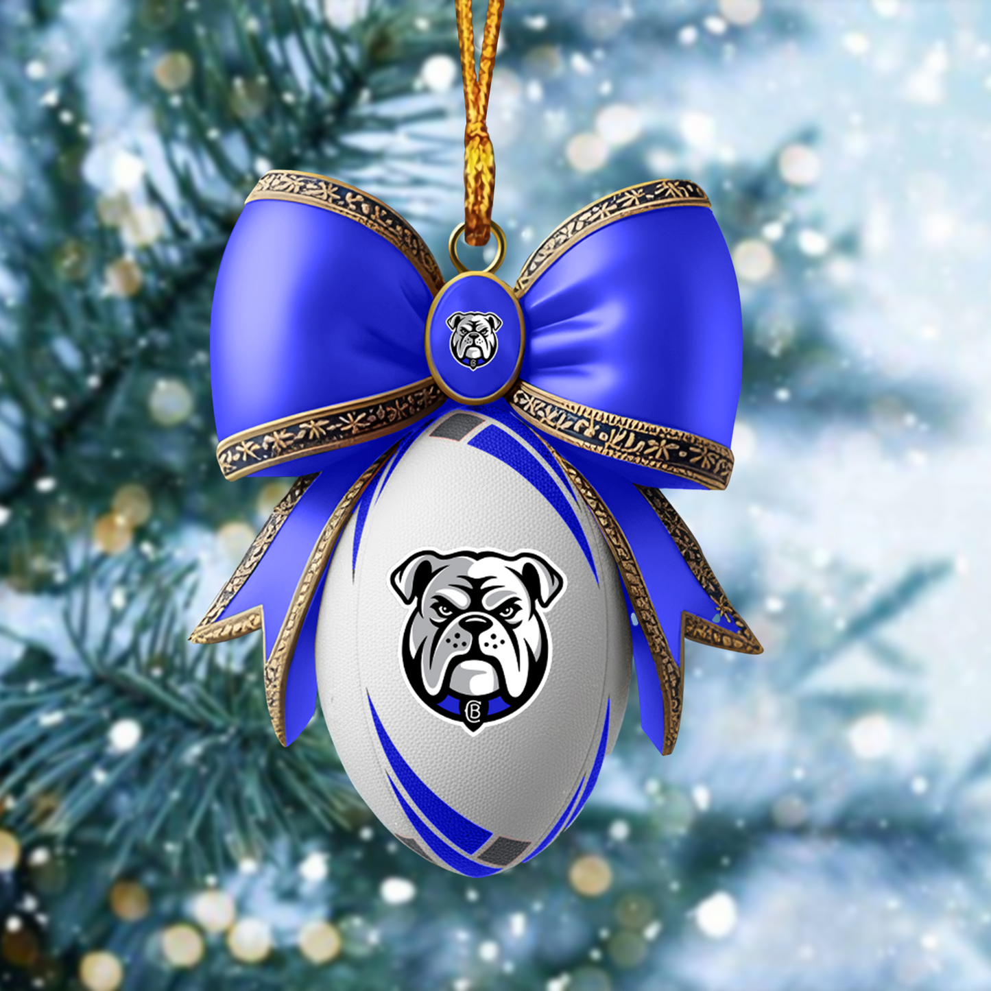 CBB x NRL Premium Ornament DDT HLPHUONG