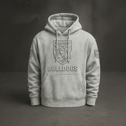 CBY x NRL Embossed Hoodie DatND DVT