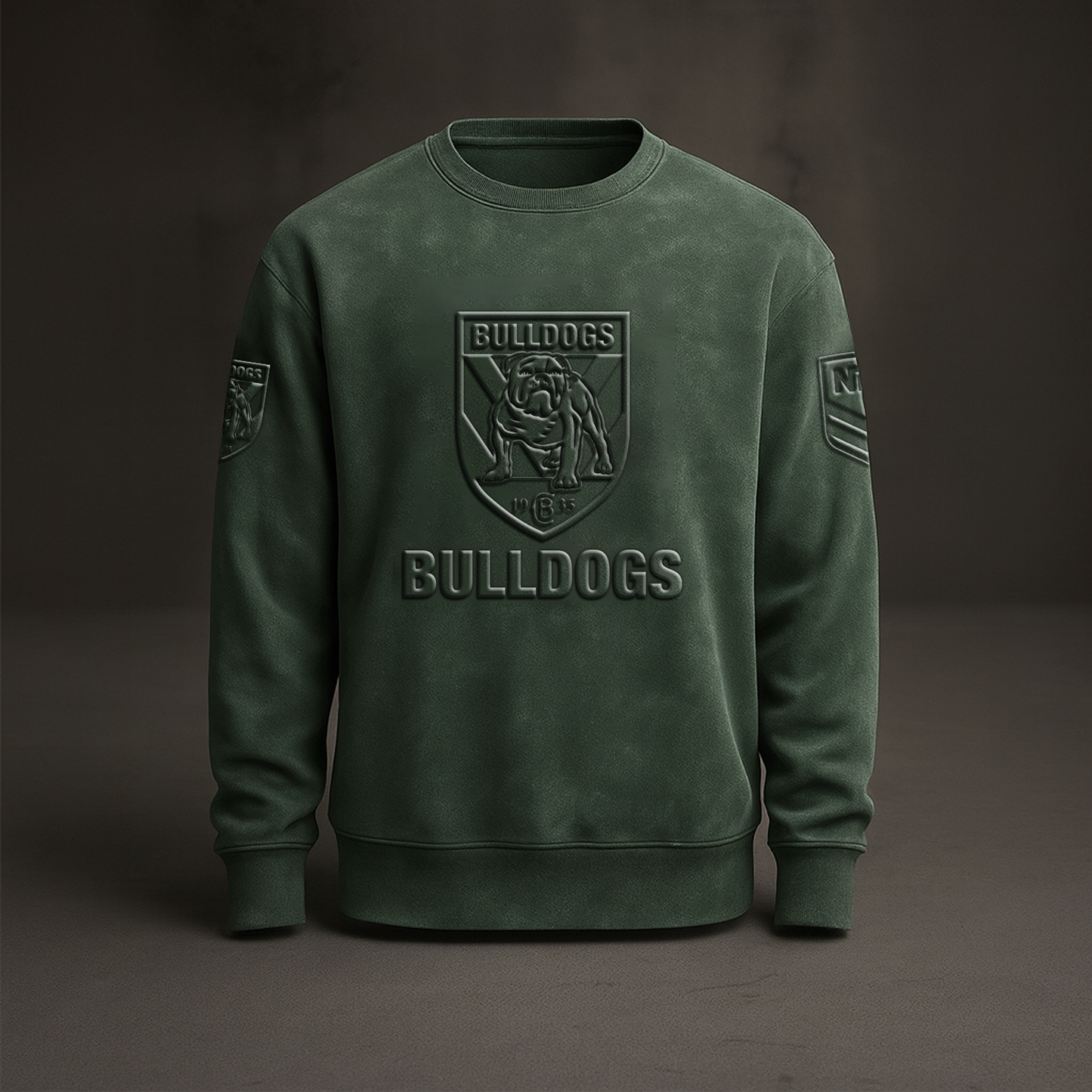 CBY x NRL Embossed Sweatshirt DatND DVT