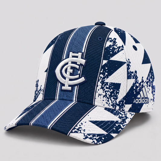 CB_AFL Premium Stripe Cap Collection