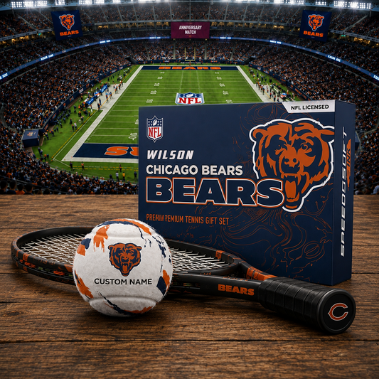 CB_PREMIUM NFL  EXCLUSIVE PERSONALIZED TENNIS BALL SET LIMITED EDTION