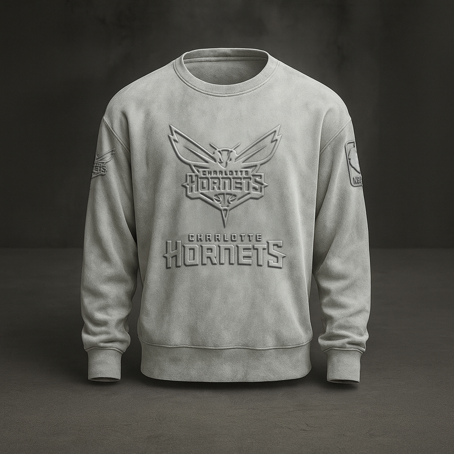 CHA x NBA Embossed Sweatshirt DatND DVT