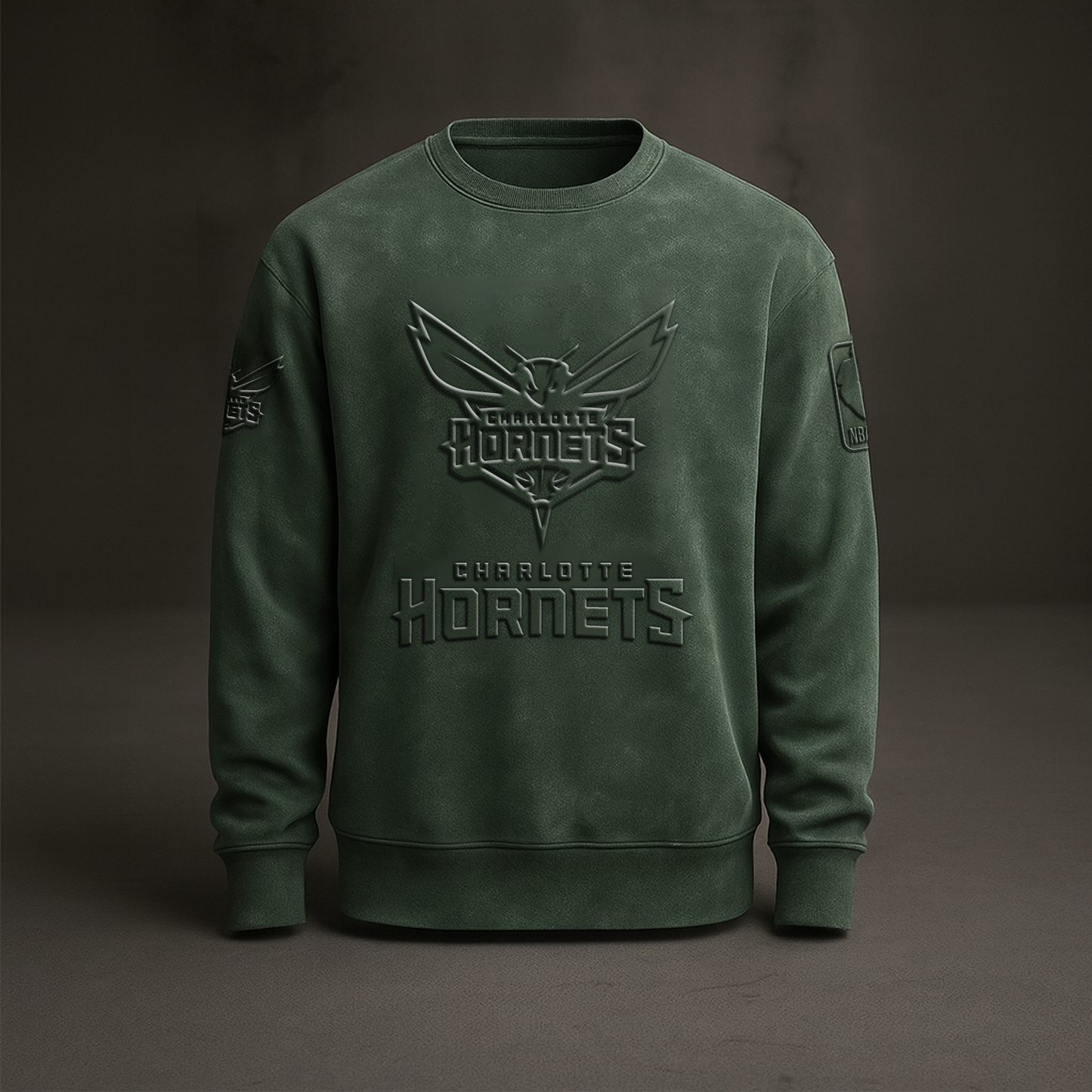 CHA x NBA Embossed Sweatshirt DatND DVT