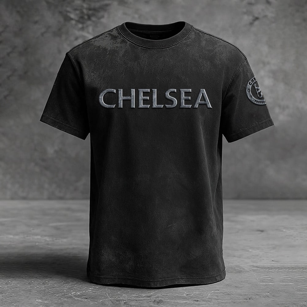 CHE X EPL Embossed Tshirt 2010 DatND DVT