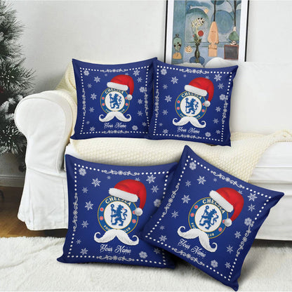 CHE x EPL Christmas Pillow DatND DVT
