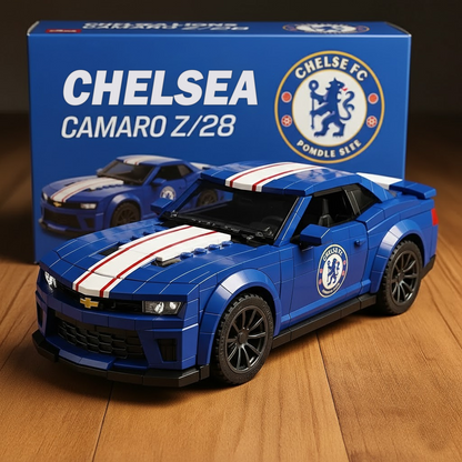 CHE x EPL Football Team Camaro Z28 1411 DatND DVT