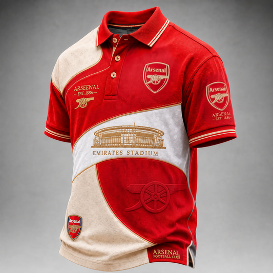 CHE x EPL Luxury Polo Shirt DDT