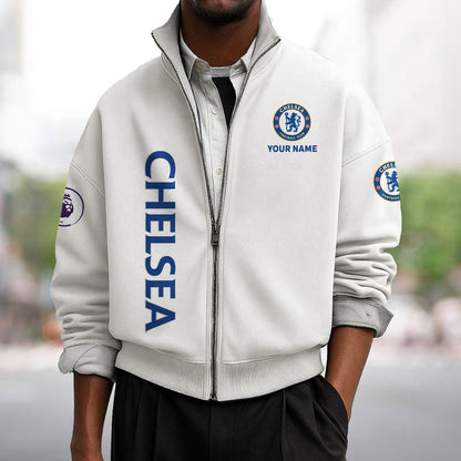 CHE x EPL Men's Zipper Sweatshirt DatND DVT
