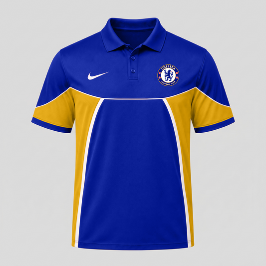 CHE x EPL Personalized Sports Style Polo Shirt
