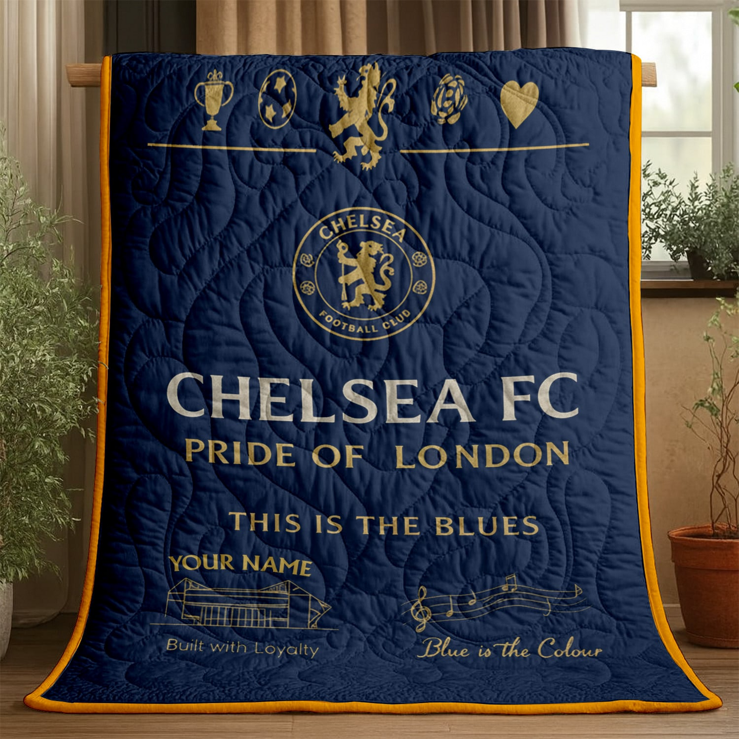 CHE x EPL Premium Bedding Set DDT CTND