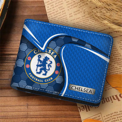 CHE x EPL Premium Leather Wallet DatND DVT