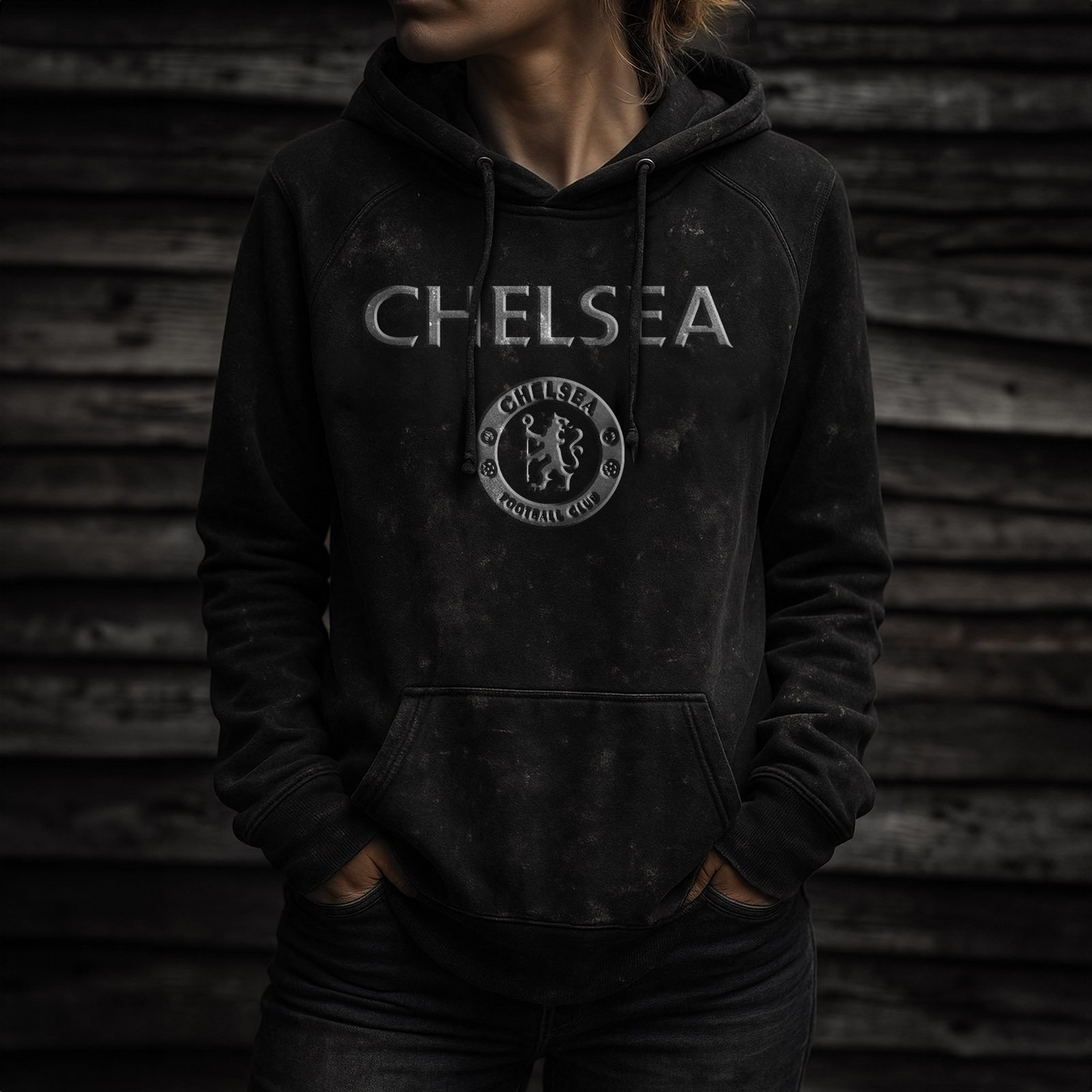 CHE x EPL Retro Hoodie DDT CTND