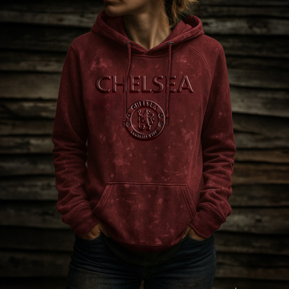 CHE x EPL Retro Hoodie DDT CTND