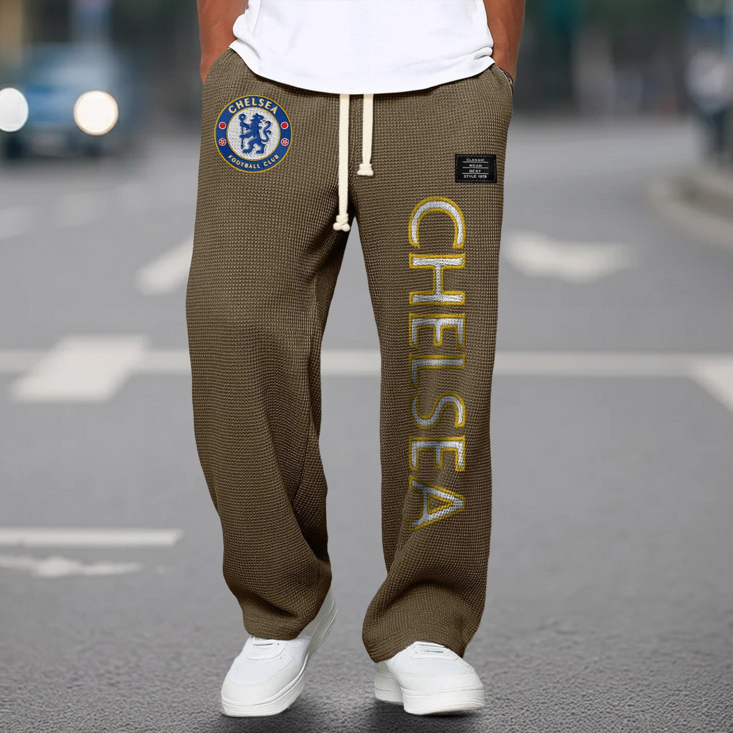 CHE x EPL Waffle Men's Trouser DatND DVT