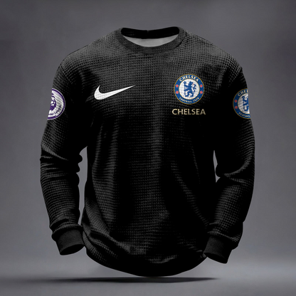 CHE x EPL Waffle Sweatshirt DatND DVT
