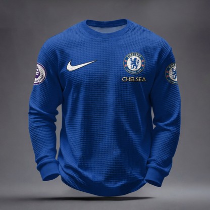 CHE x EPL Waffle Sweatshirt DatND DVT
