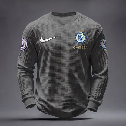 CHE x EPL Waffle Sweatshirt DatND DVT