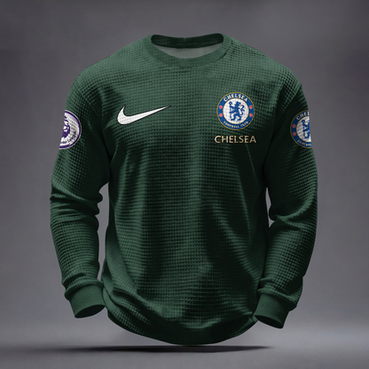CHE x EPL Waffle Sweatshirt DatND DVT